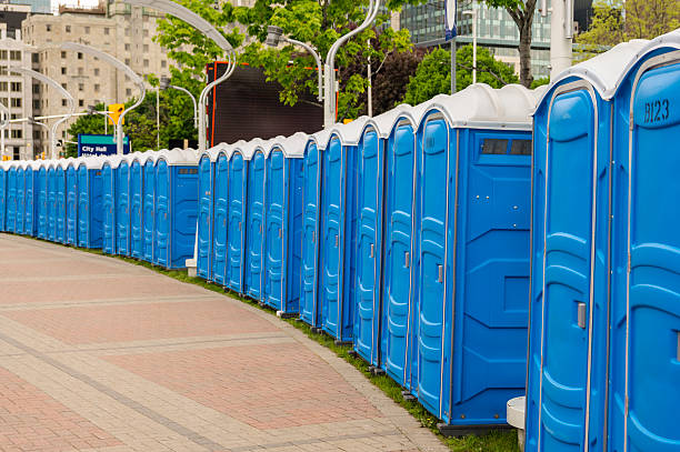 Best Portable Restroom Maintenance and Cleaning  in Southern Gateway, VA