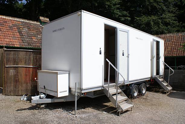 Best Event Portable Toilet Rental  in Southern Gateway, VA